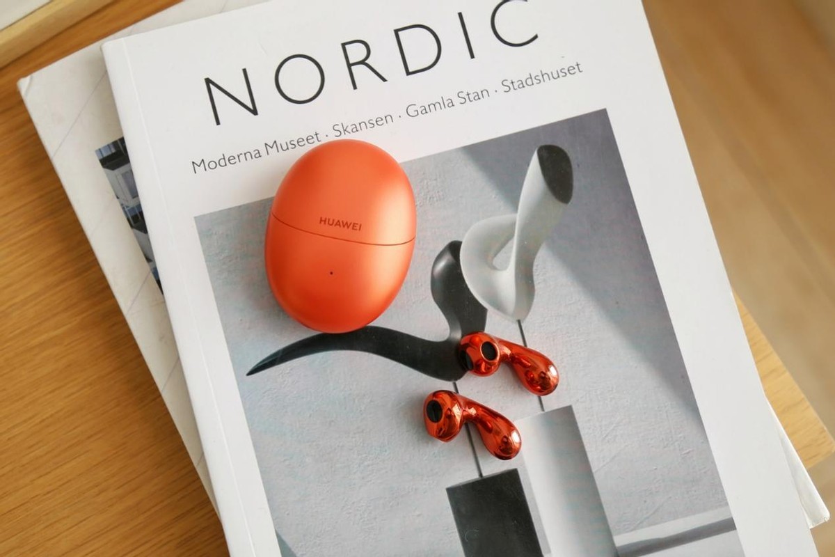 tws耳机freebudspro,tws耳机也不再趋于平庸