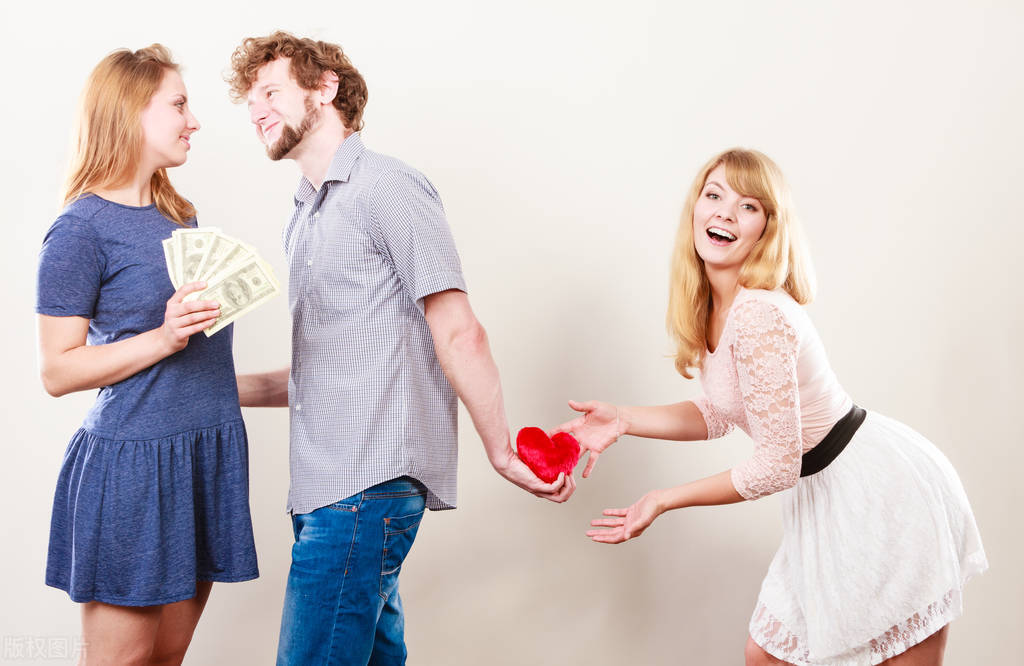 隔壁老王被套路的故事,对门老王