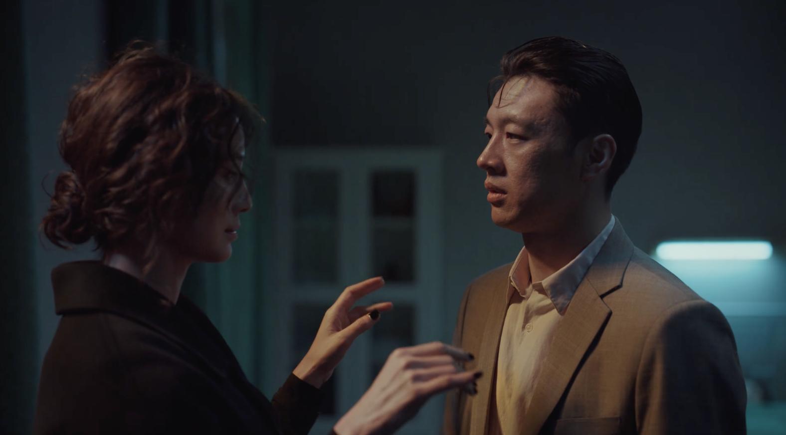 如何解读许鞍华短片夜晚的语言,许鞍华的似水流年