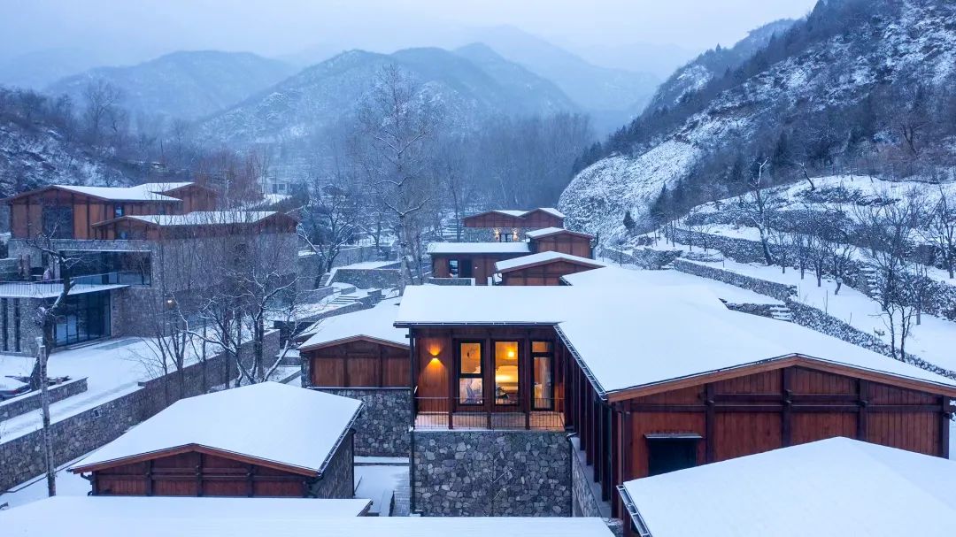 民宿推荐打卡网红酒店,北京小众网红打卡民宿