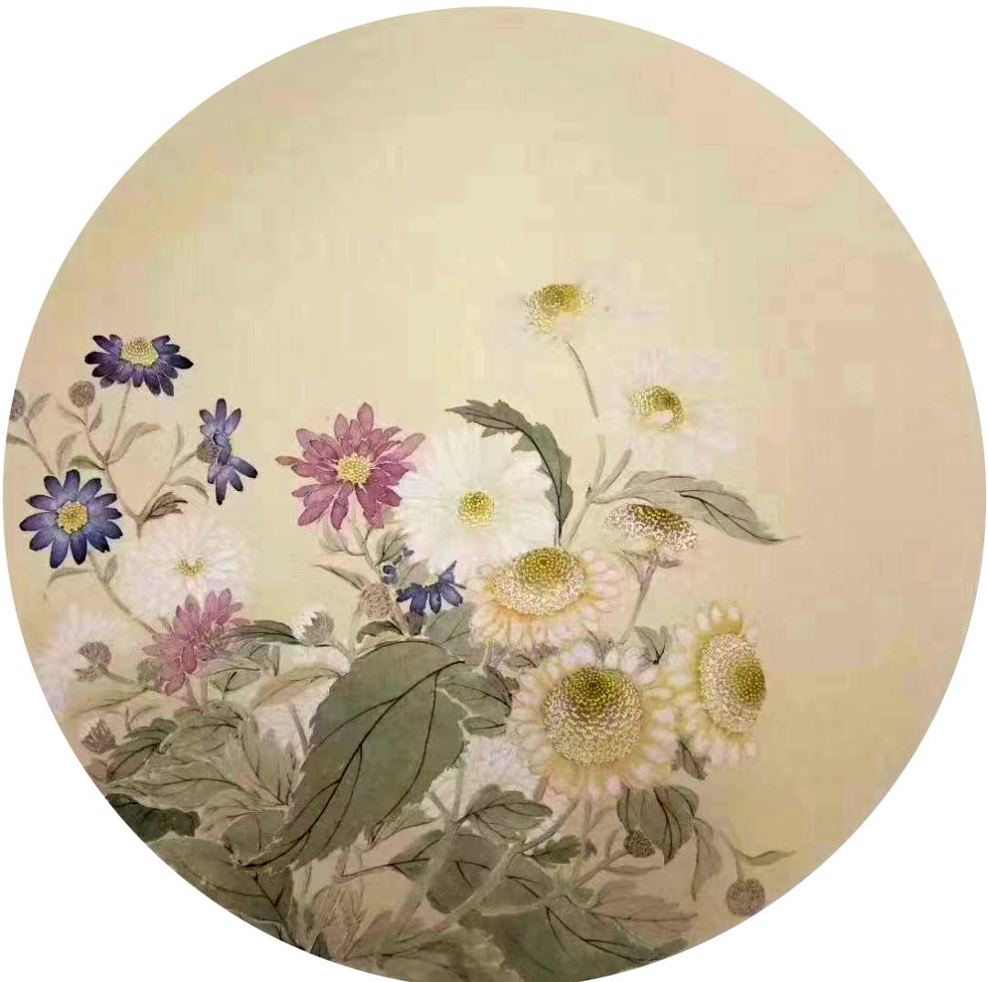 常觅春归不知处花田此地得逢君：栖云田园小镇·花间集