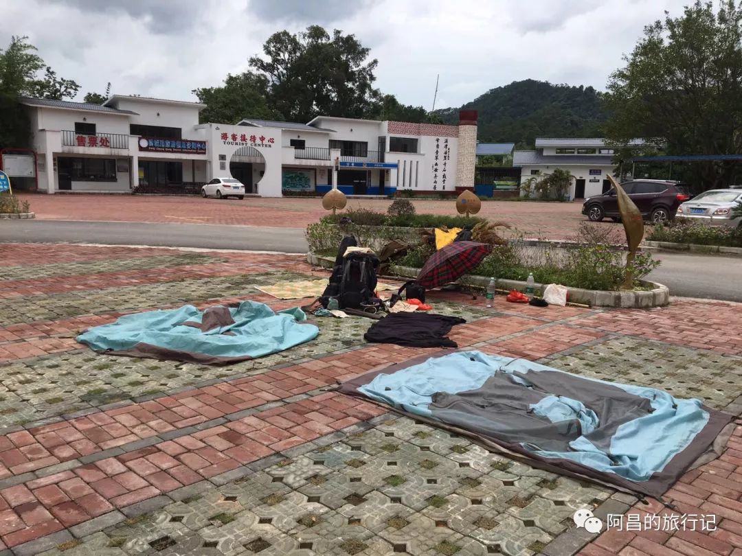 广西十万大山国家森林公园,广西十万大山国家森林公园图片