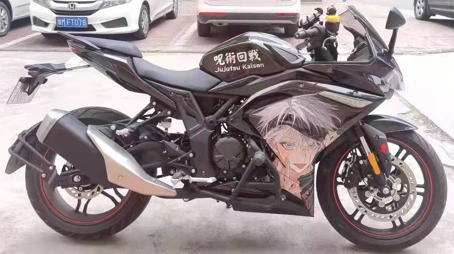 无极300rr和什么车很像,无极300rr20款评测