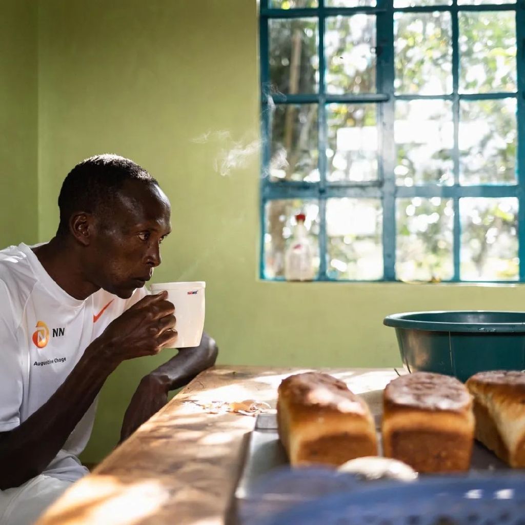 “长跑王国”肯尼亚背后的秘密