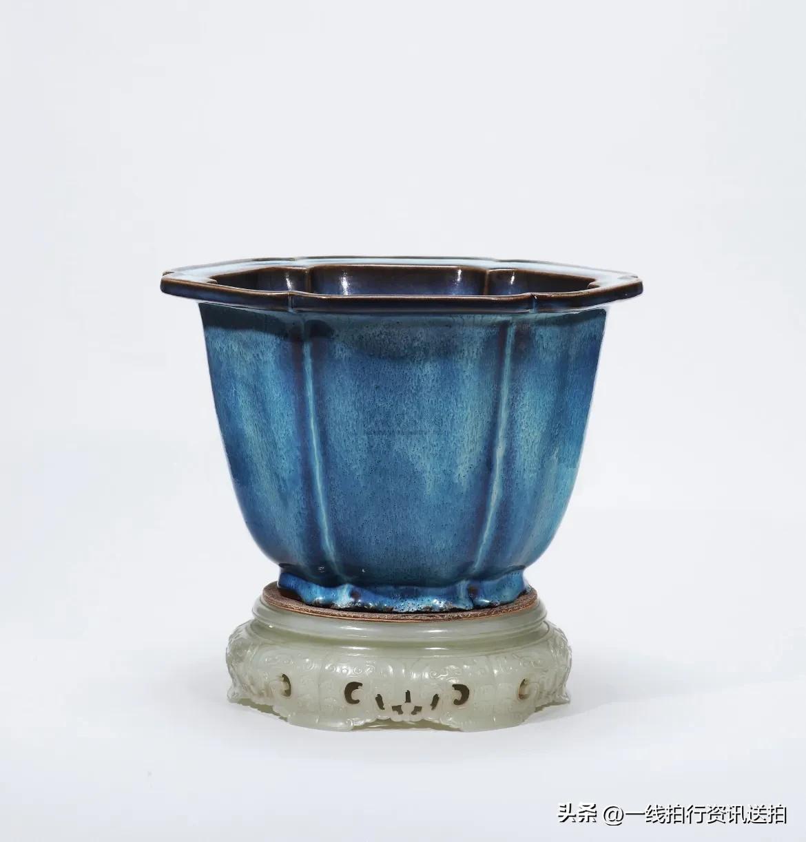 北京保利拍卖汝窑盏视频,钧窑瓷器拍卖价格排行