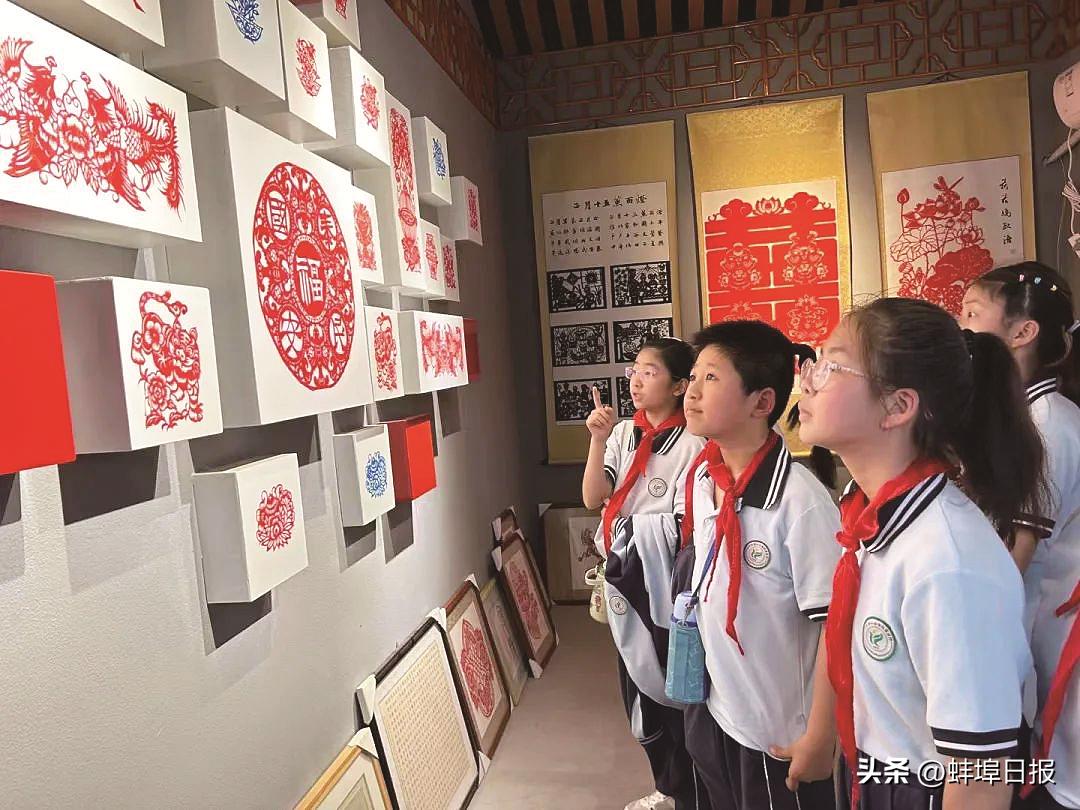 在坚守和创新中弘扬传统文化,印记蚌埠非遗之美