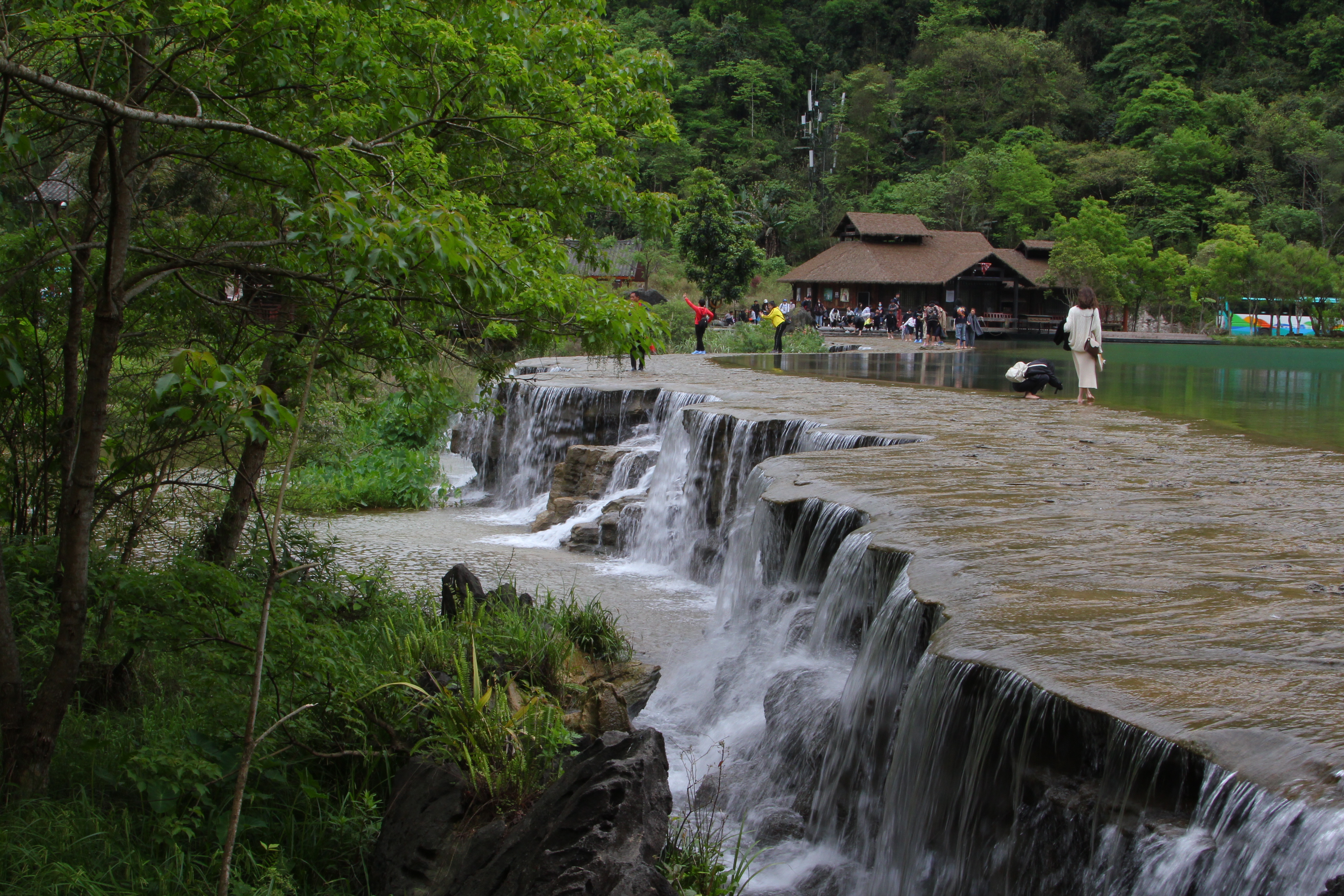 大美贵州之黄果树瀑布,贵州小七孔大七孔的景色太美了