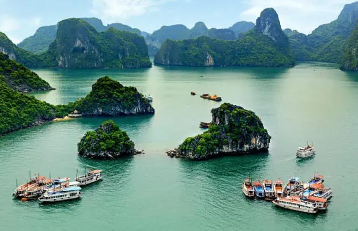 中国在越南的游客越来越少了,越南的中国游客减少了吗