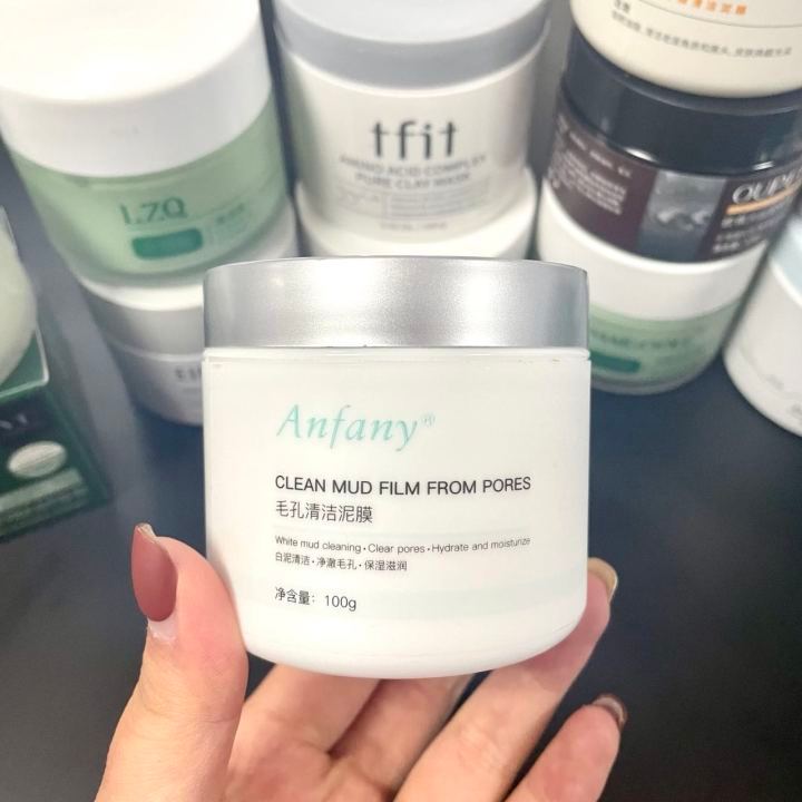 温和清洁面膜推荐去黑头收缩毛孔,深层清洁面膜推荐去黑头收缩毛孔