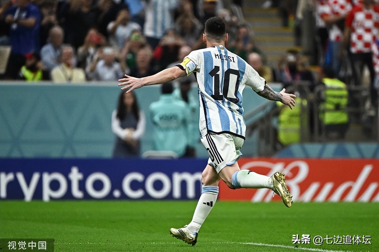 黄健翔夺冠,黄健翔祝贺阿根廷队夺冠解说