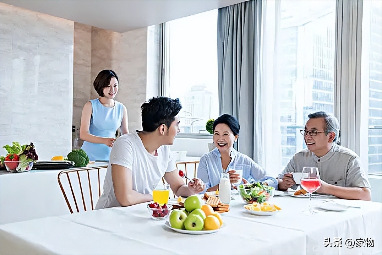 家庭厨房使用东西最多,家庭厨房有哪些物品