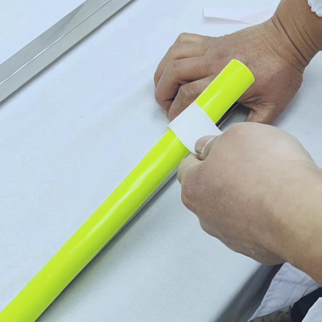 十字绣绣绷的安装视频,十字绣怎么拿管子绣