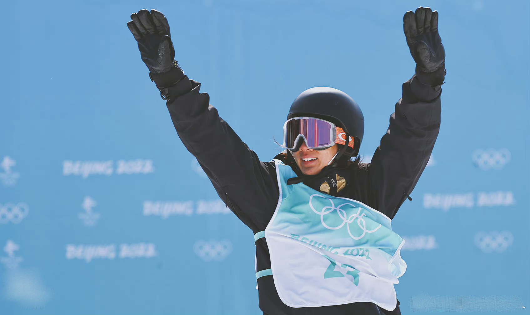 苏翊鸣冬奥夺冠照片,北京冬奥选手苏翊鸣多少岁