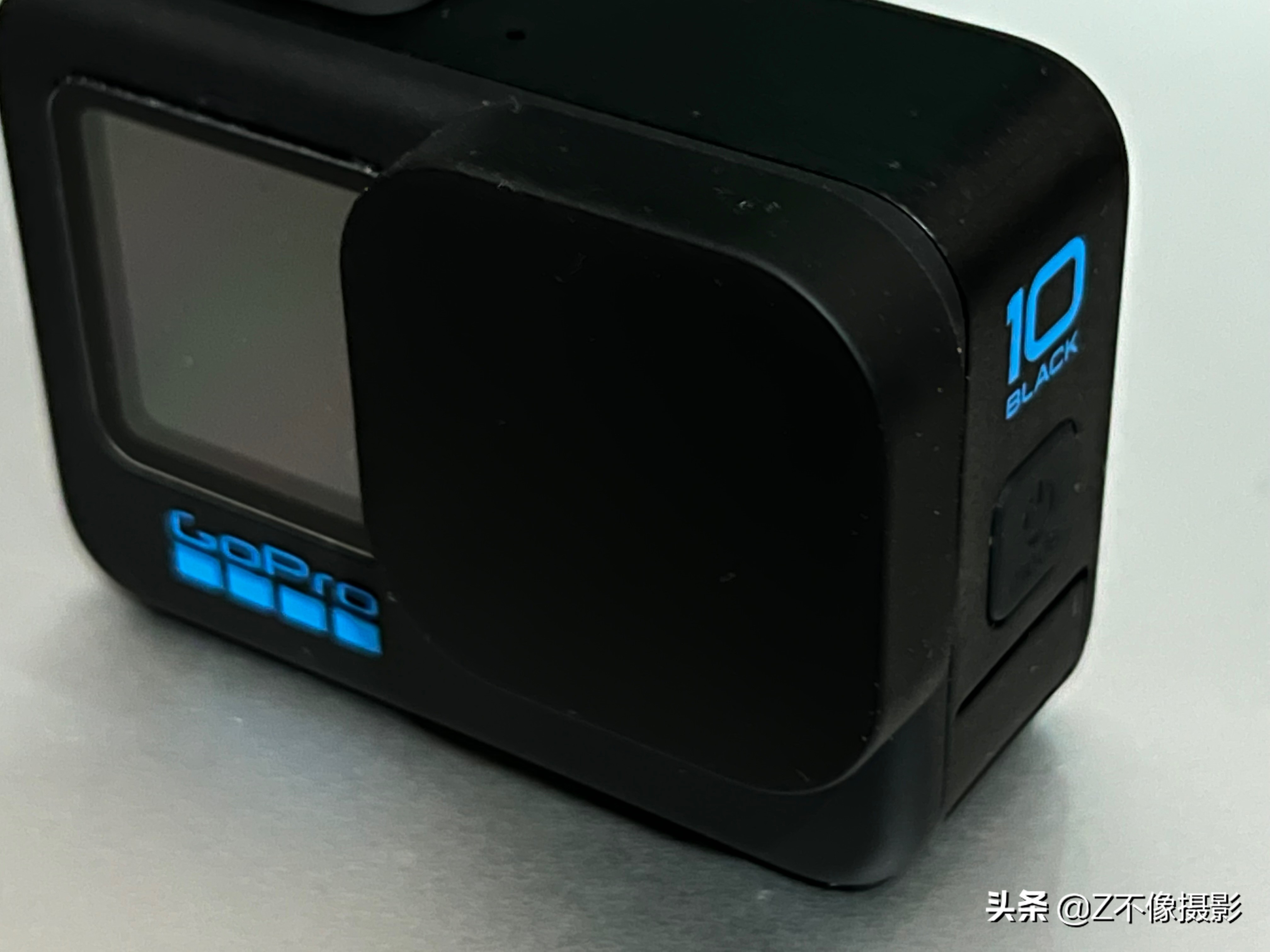 gopro10镜头有必要贴膜吗,gopro10更换广角镜头后效果