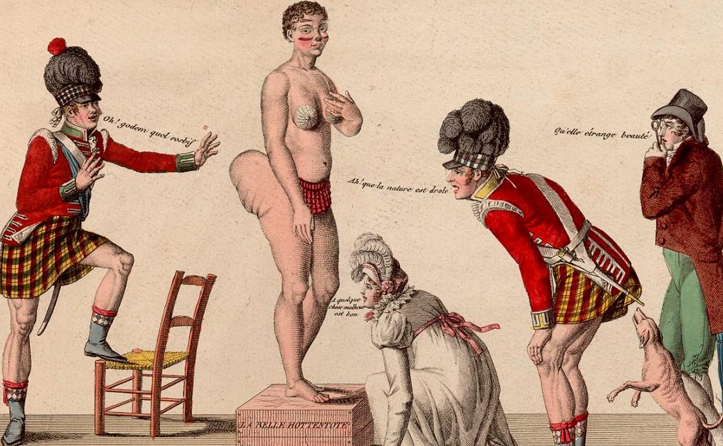 南非女子被骗到欧洲,南非女性被骗200年后回国