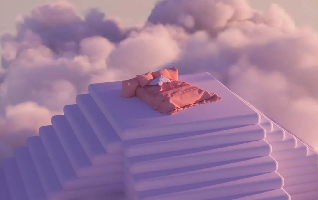 潮客上大分！一起把云朵搬进家里！