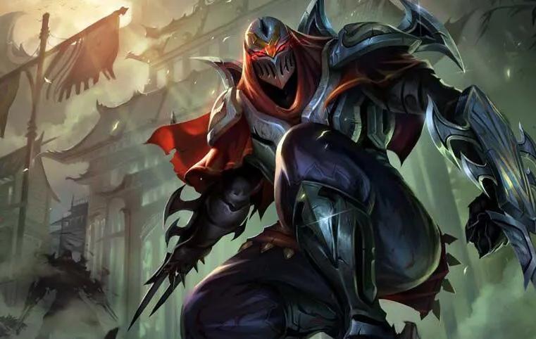 英雄联盟手游日服英雄技能翻译,英雄联盟令人惊艳的国服翻译