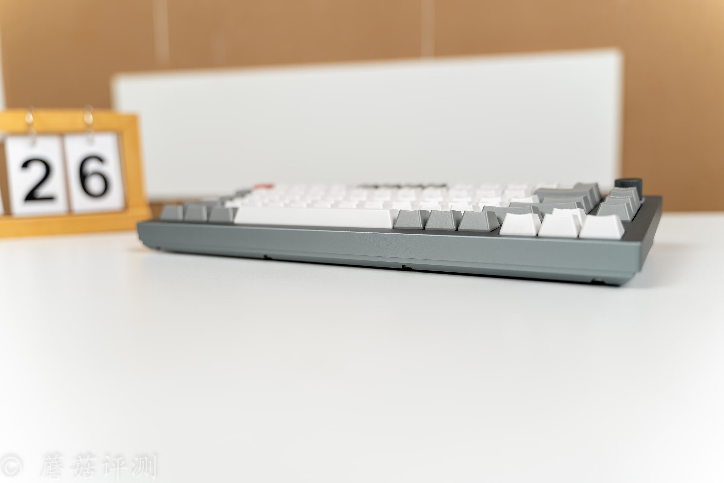 极致静音,keychronk4机械键盘评测