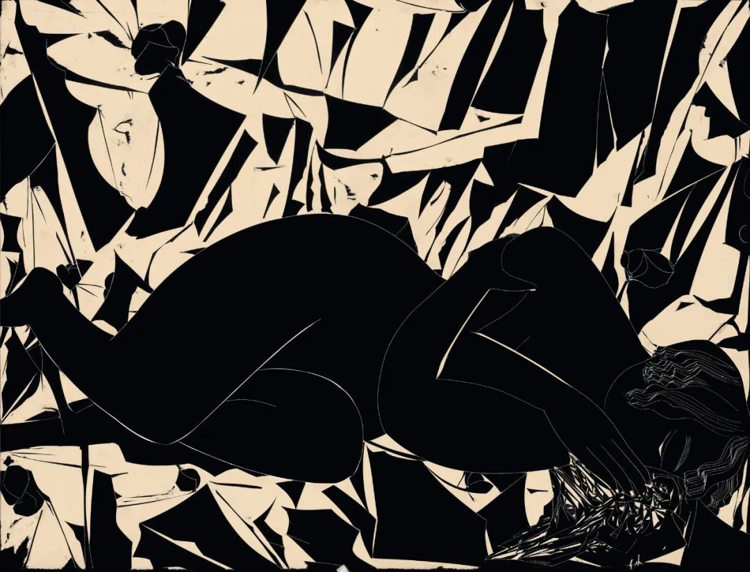 他坚持创作40年，刻出独一无二的黑白世界