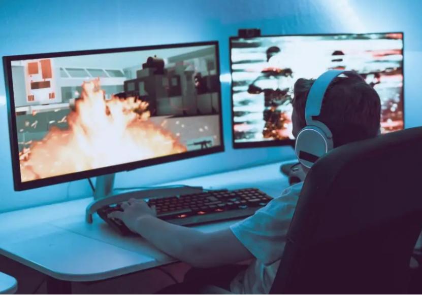 电子竞技与网络游戏有哪些区别,网络游戏和电子竞技有什么区别