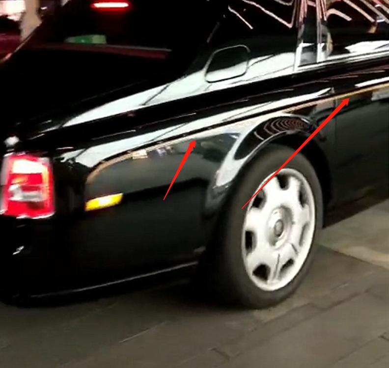 最牛劳斯莱斯幻影,四川劳斯莱斯排行榜