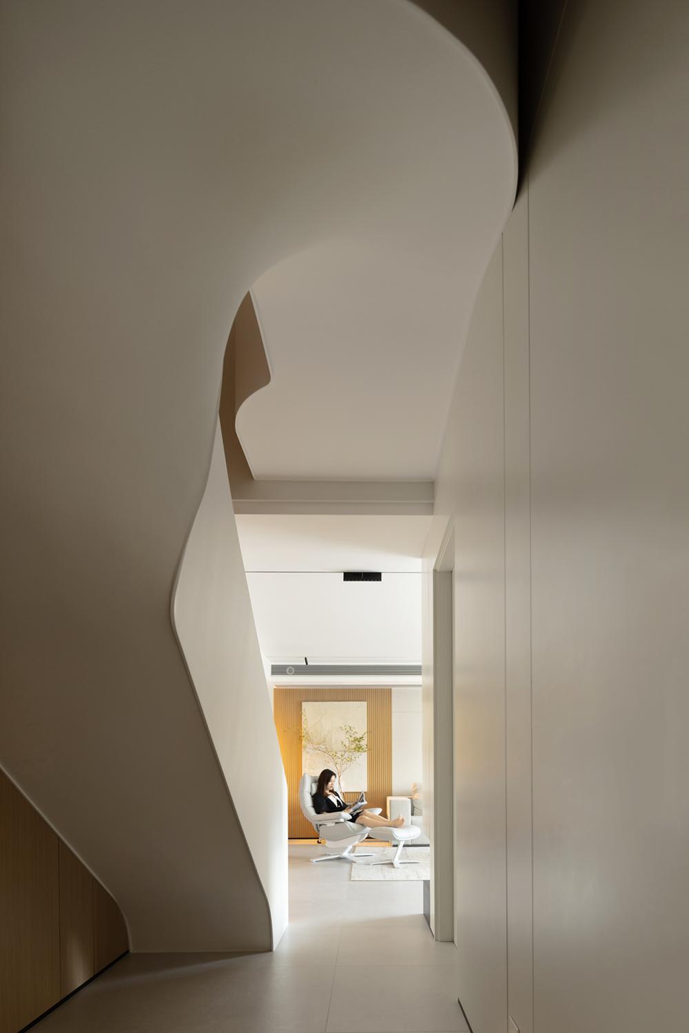 原木风侘寂,原木风独居生活