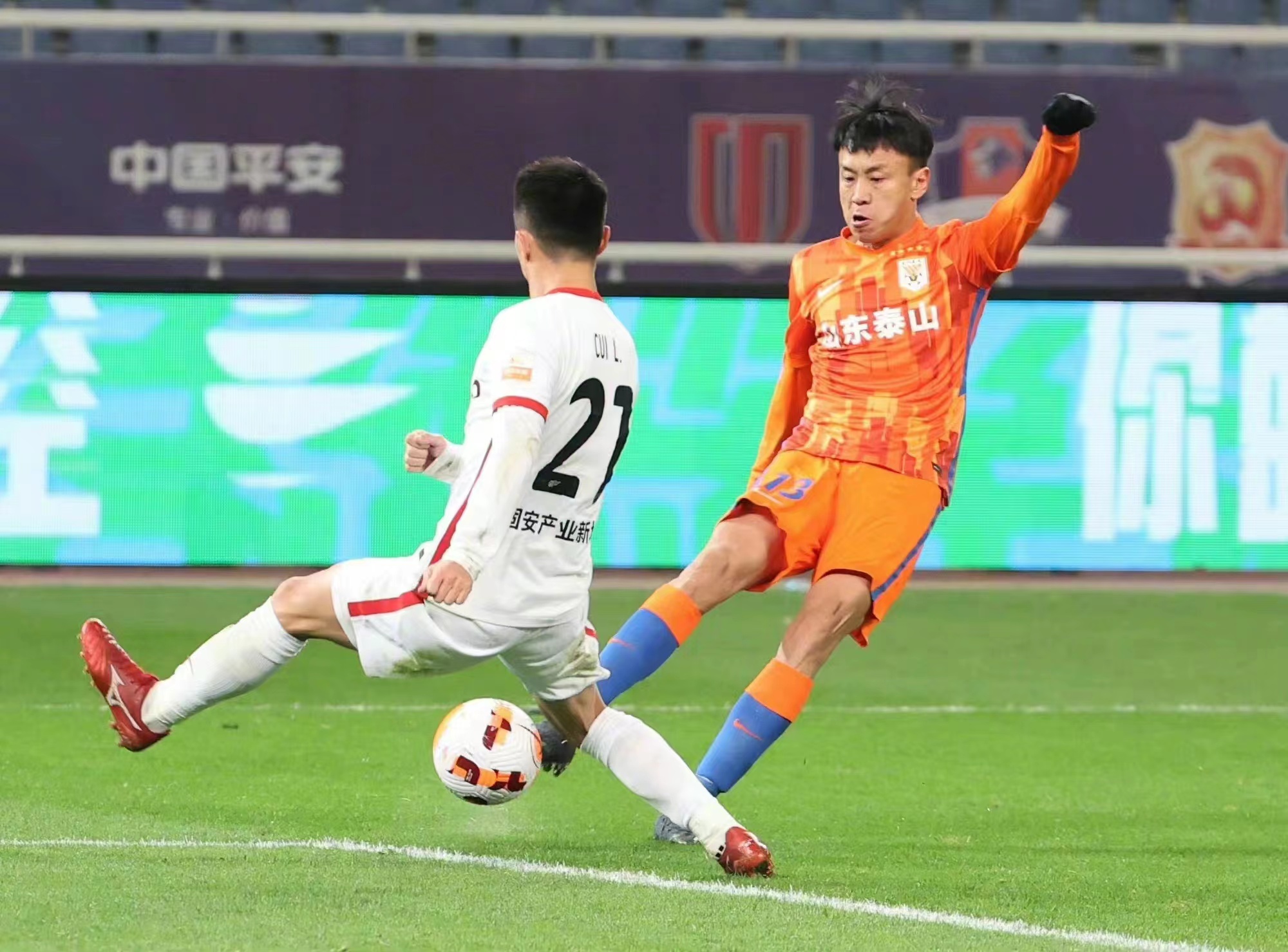 泰山队归化球员,泰山队2023引外援计划