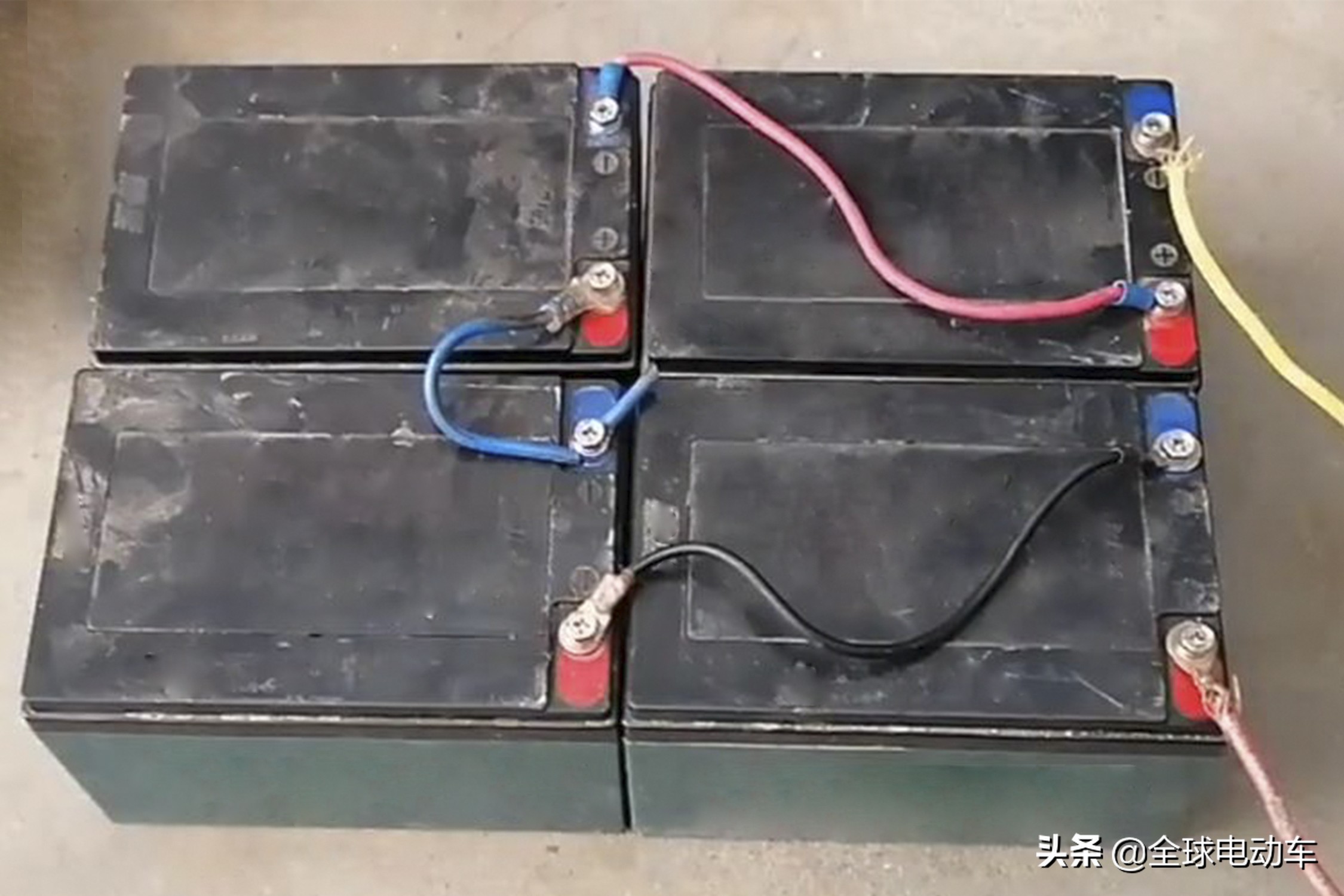 怎样判断汽车电瓶是正品还是翻新,电动车电瓶修复还是换新