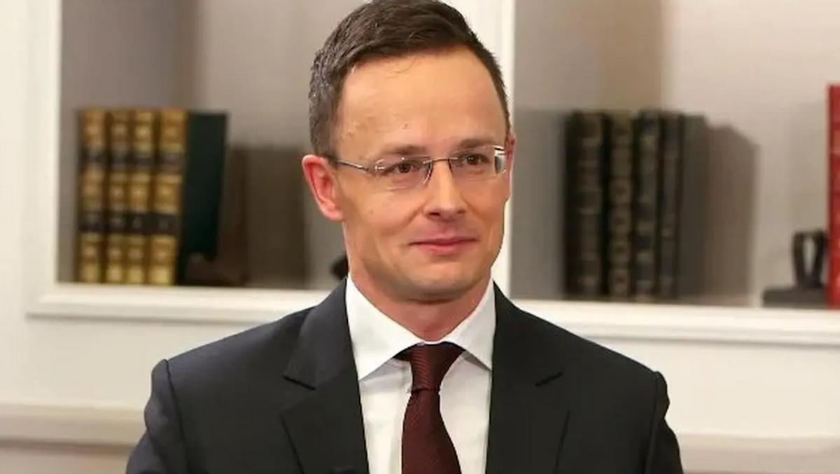 匈牙利外长谈被美国针对,匈外长匈牙利已被美国视为对手
