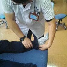 偏瘫患者下肢痉挛的训练方法,偏瘫患者常用肌肉牵伸方法