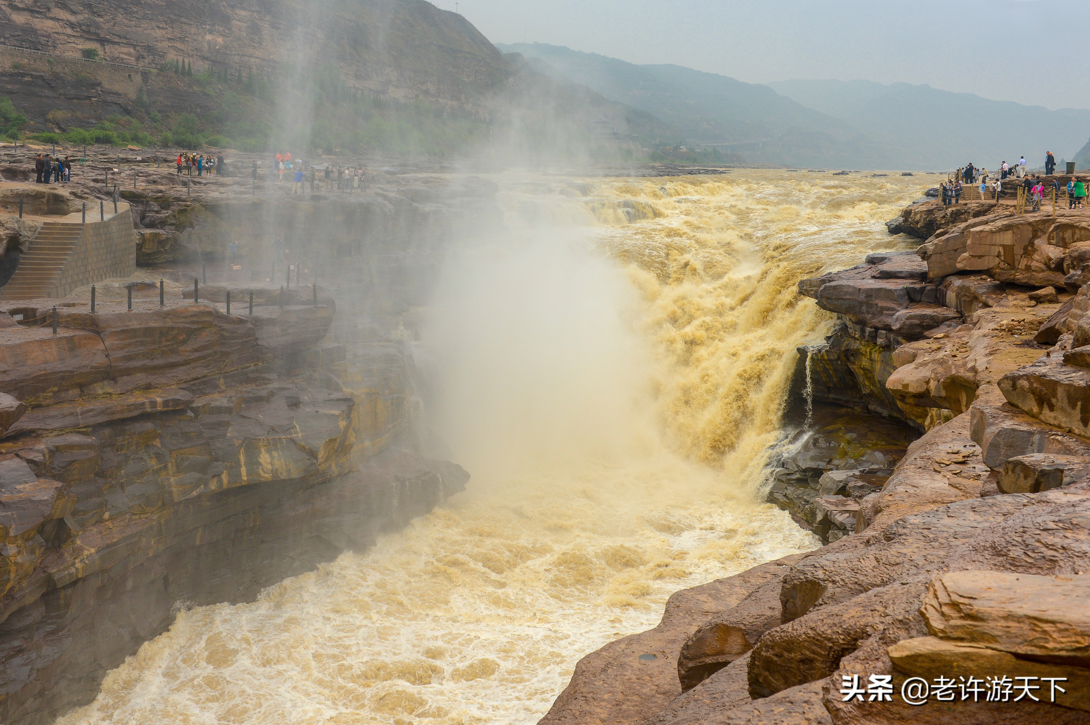 世界上20处最美瀑布，遍布6大洲，中国占4处，看看你去过哪几处？