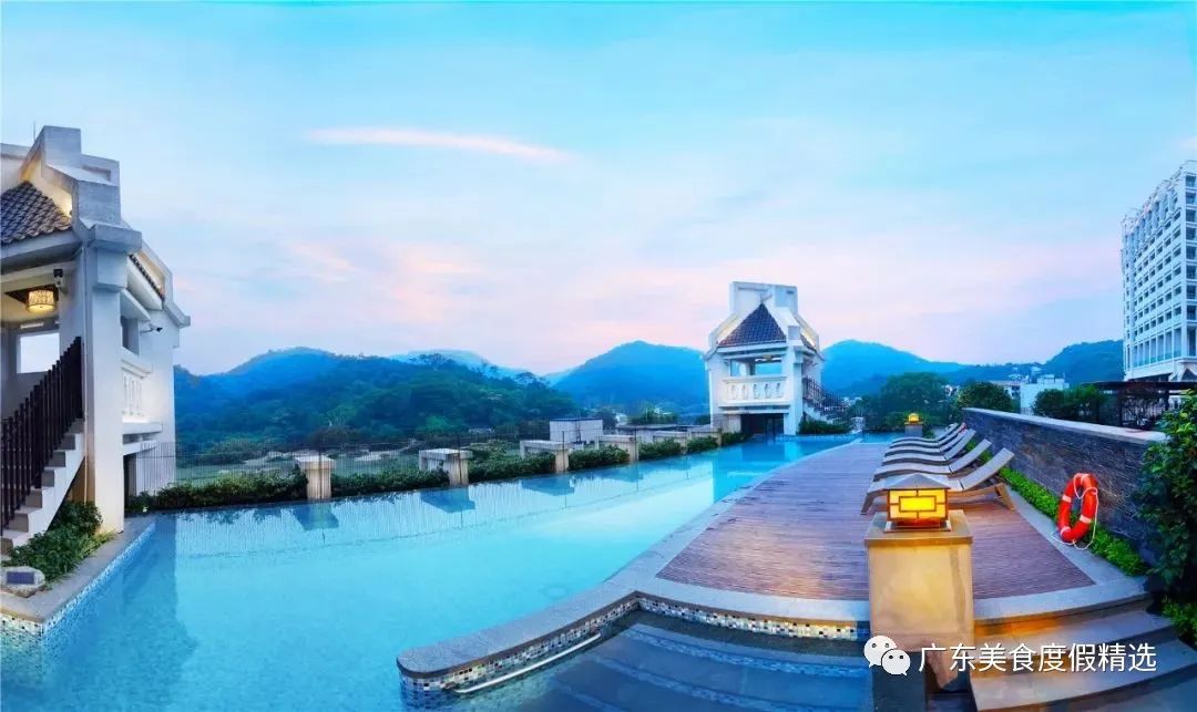 清凉一夏温泉泡池,炎炎夏日要去哪里玩水