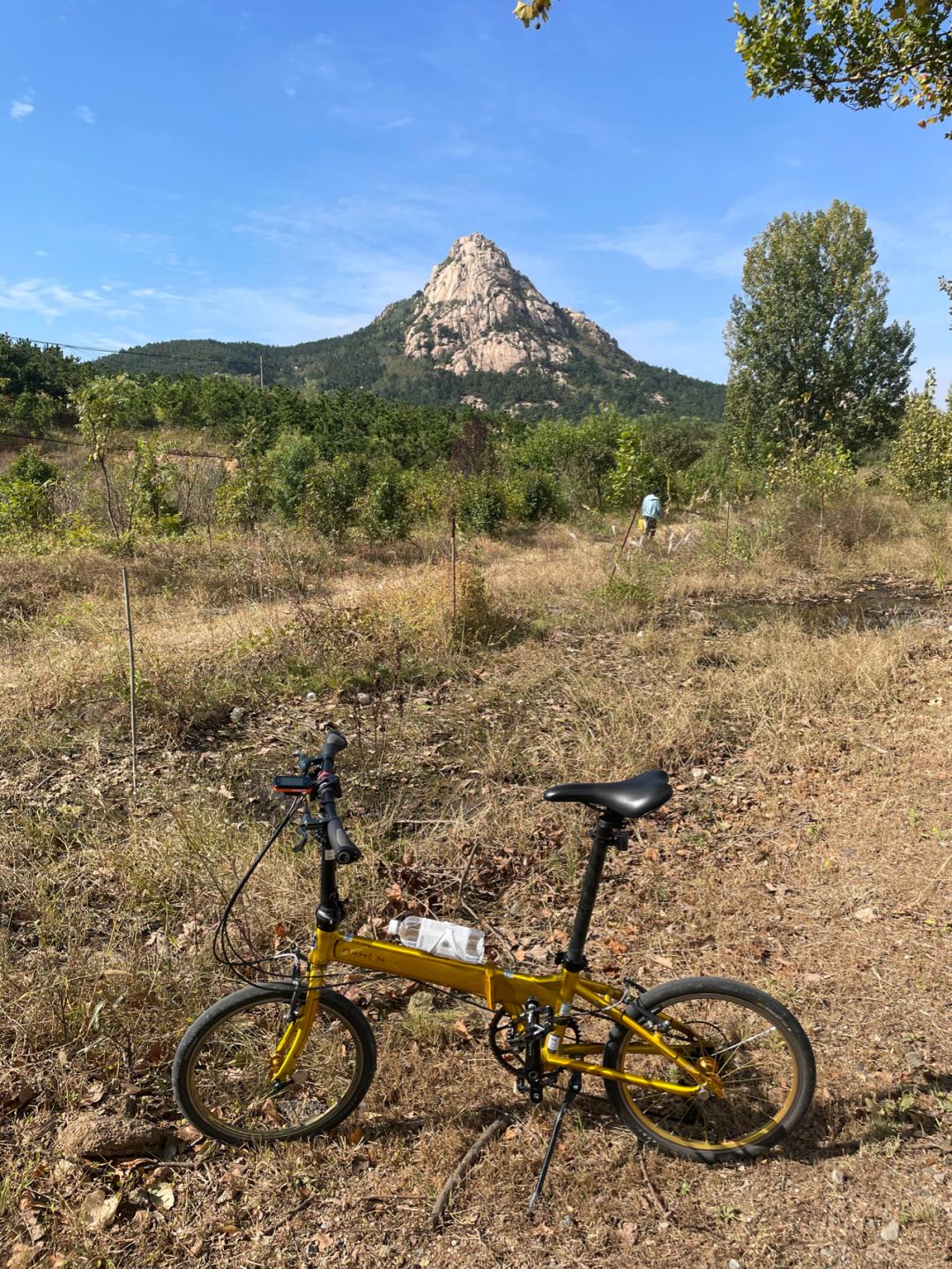 环洱海骑行日记,环闽骑行日记