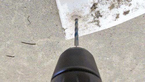 一个价值百万的教训告诉我，手枪钻必须买大牌——博世手枪钻晒单