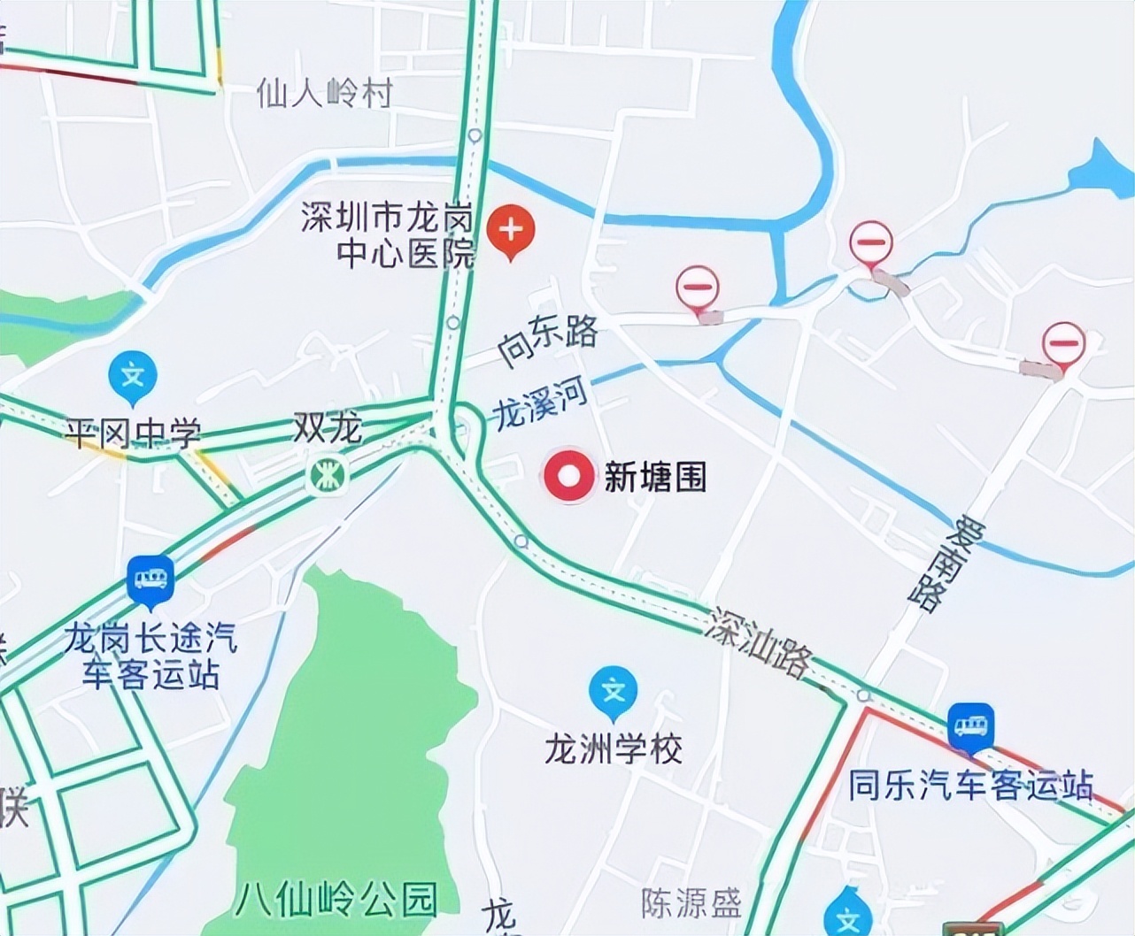 龙岗汉京新塘围最新消息,龙岗汉京新塘围项目