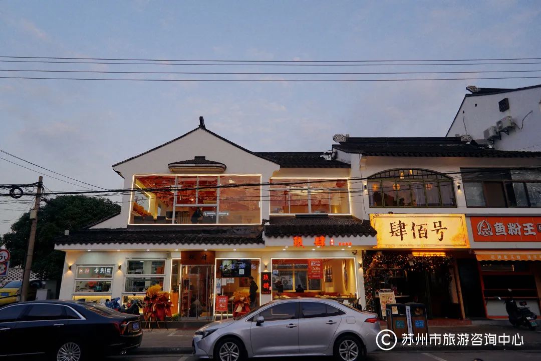 特种兵式旅游攻略苏州,苏州特种兵一日游攻略