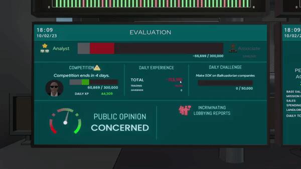 金融策略类手游推荐,模拟经营炒股类游戏