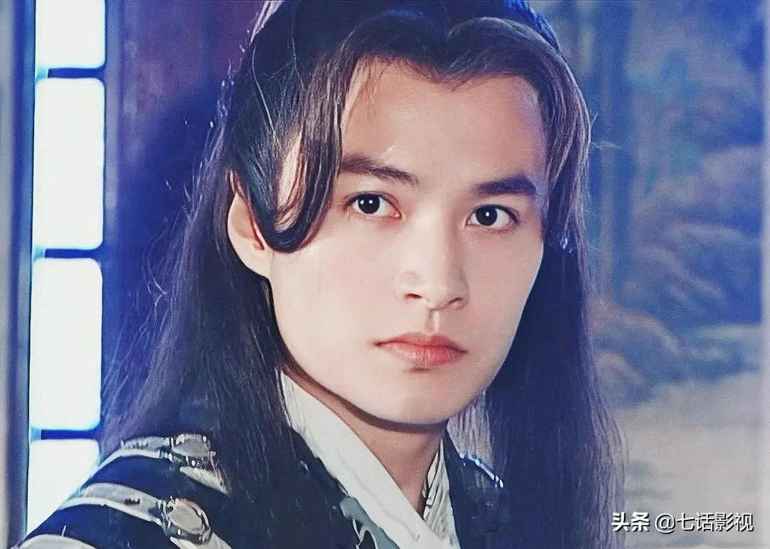 古装美男们郑国霖,中国十大古装美男郑国霖