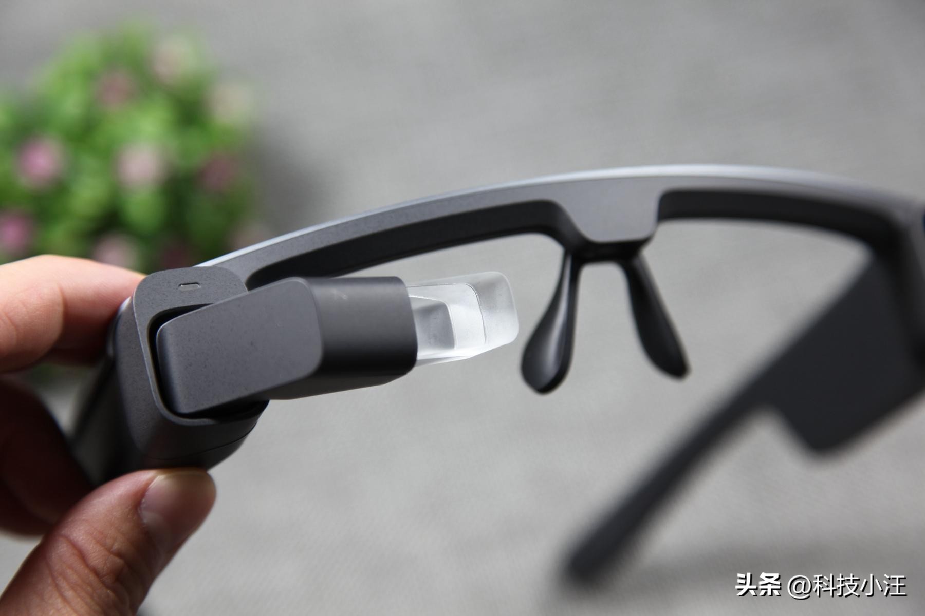 小米产品又获奖，第一视角拍摄利器，超酷的眼镜相机使用体验分享