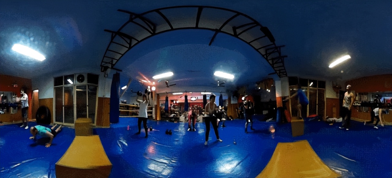 vr让世界更精彩,vr体育让运动更有乐趣