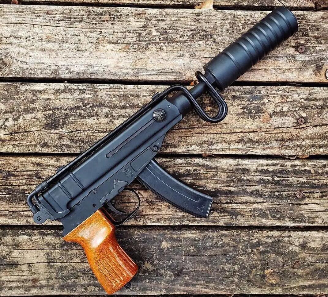 捷克十大枪械,捷克兵工厂造过的枪