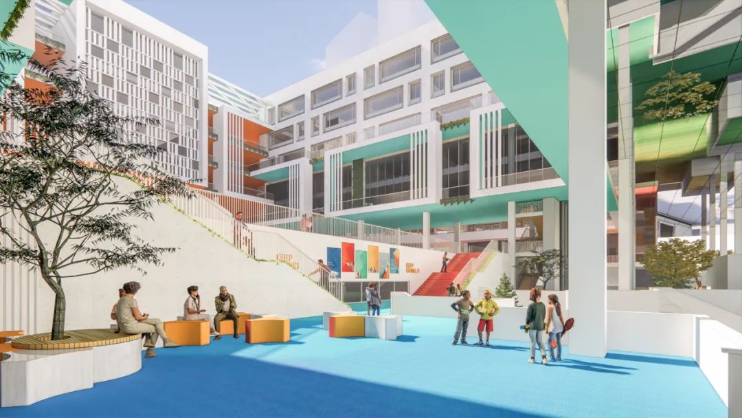 深铁璟城宝安中学,深铁璟城宝安学校