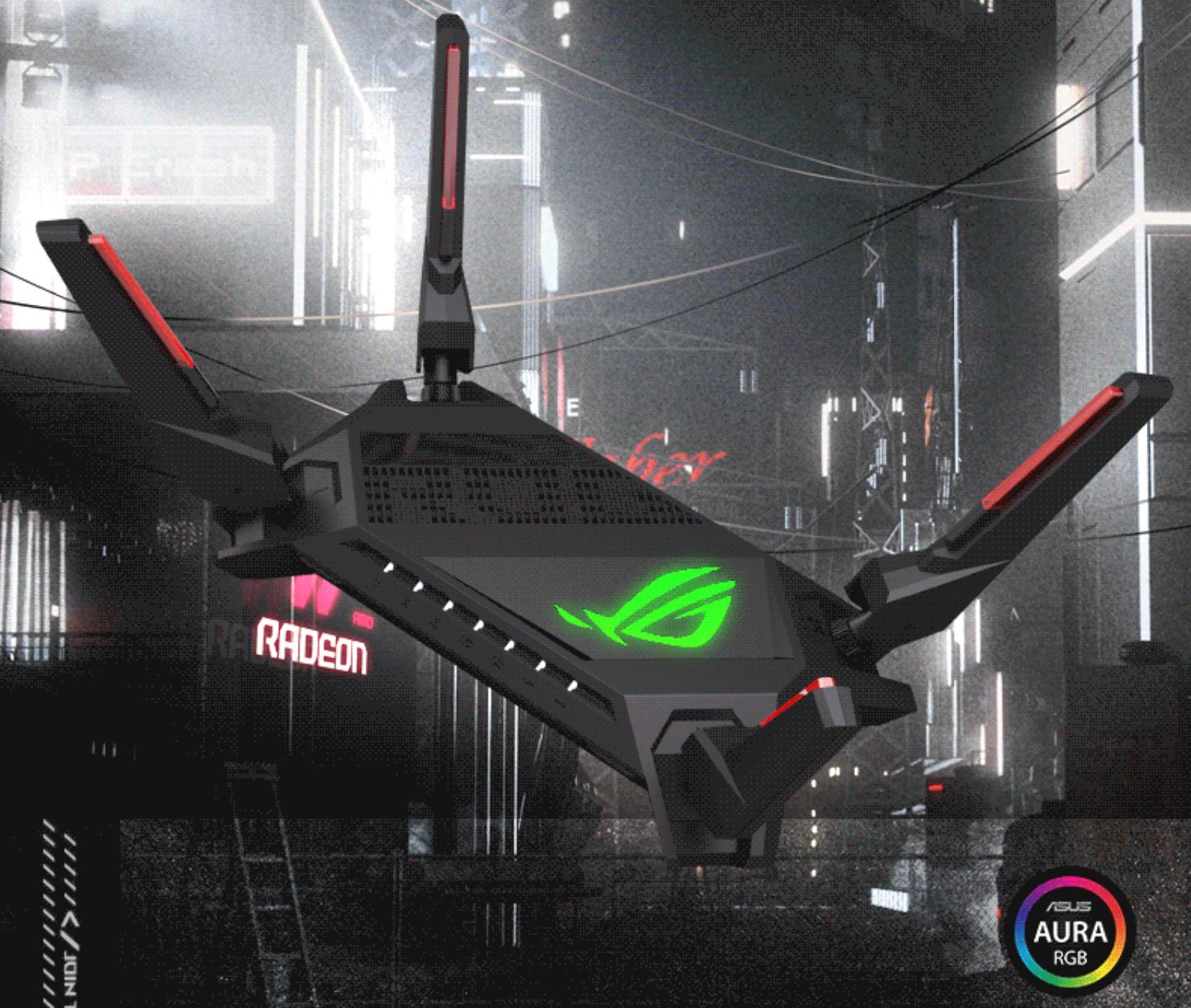 华硕路由器家用哪个型号最好用,哪些值得推荐的华硕路由器