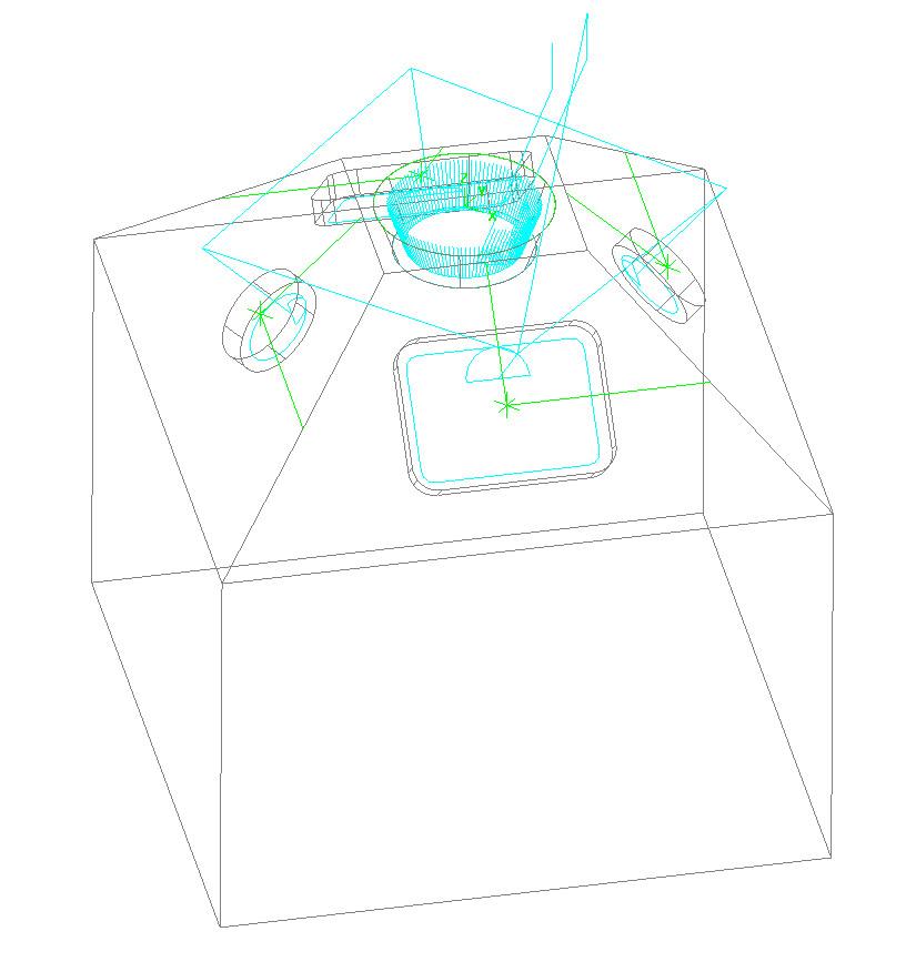 fanuc加工中心4轴设置,fanuc系统四轴参数说明