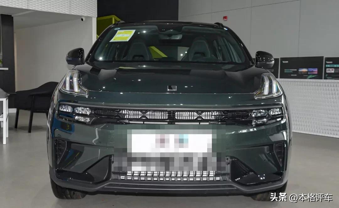 领克062023,2023领克06新款