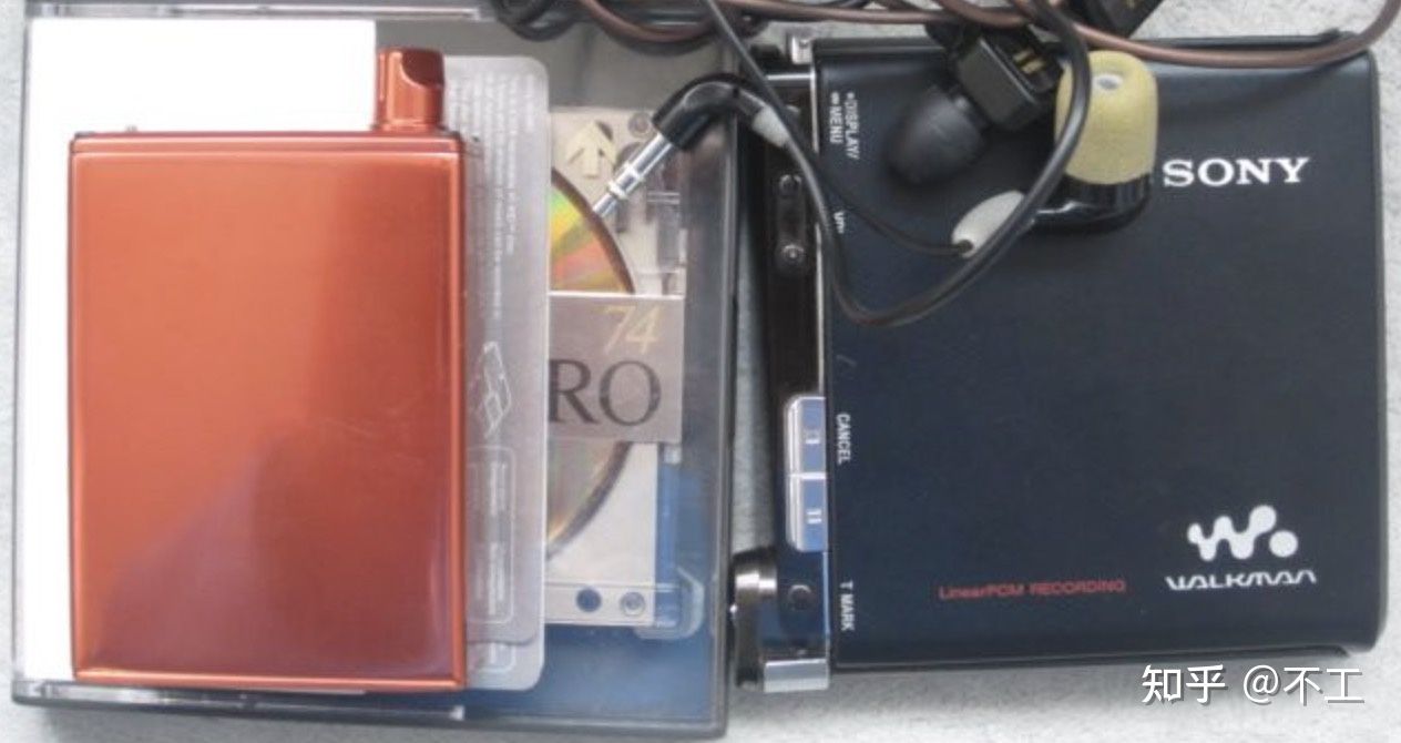 索尼walkmanwm1z评测,索尼walkman深度评测