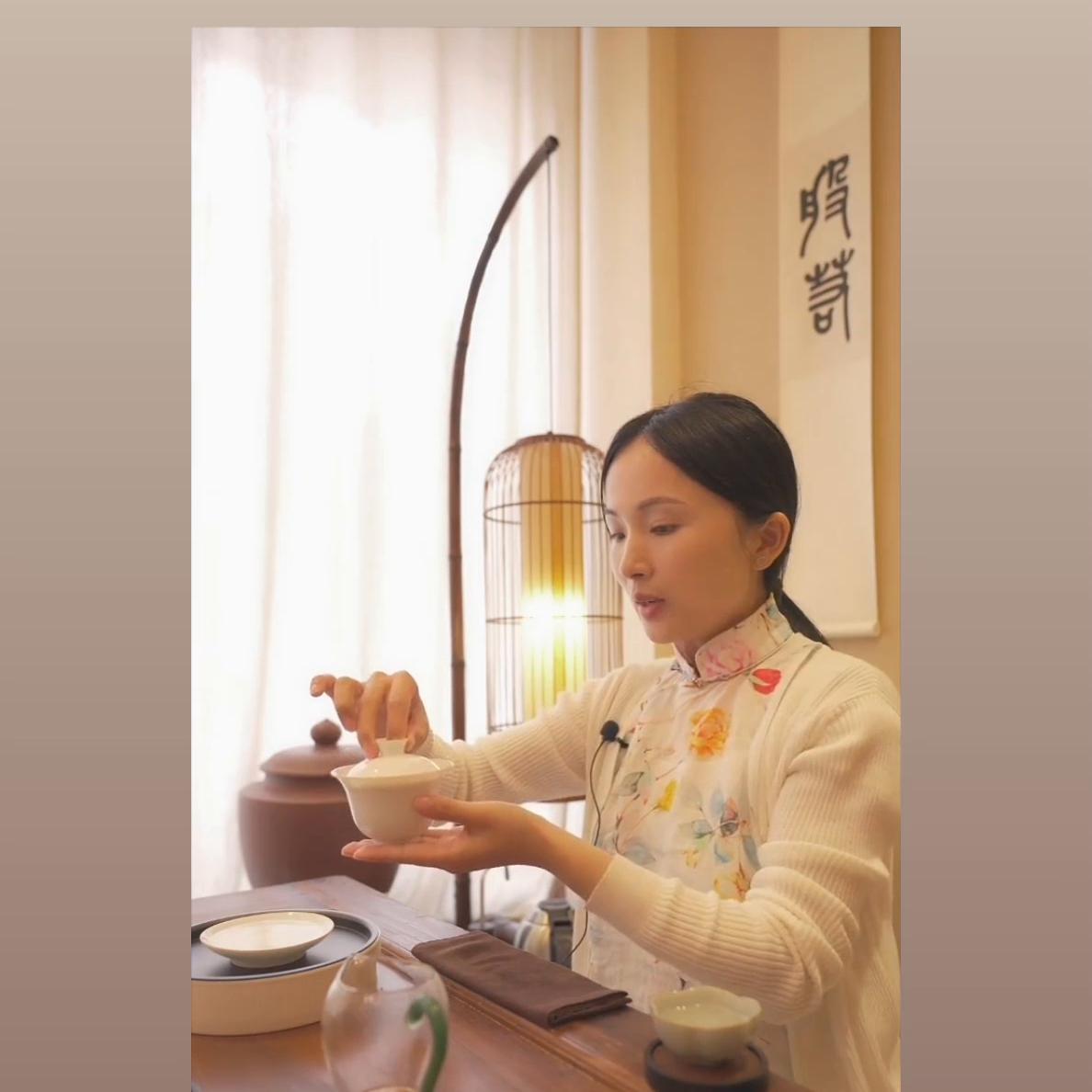 生普洱冲泡方法,生普散茶