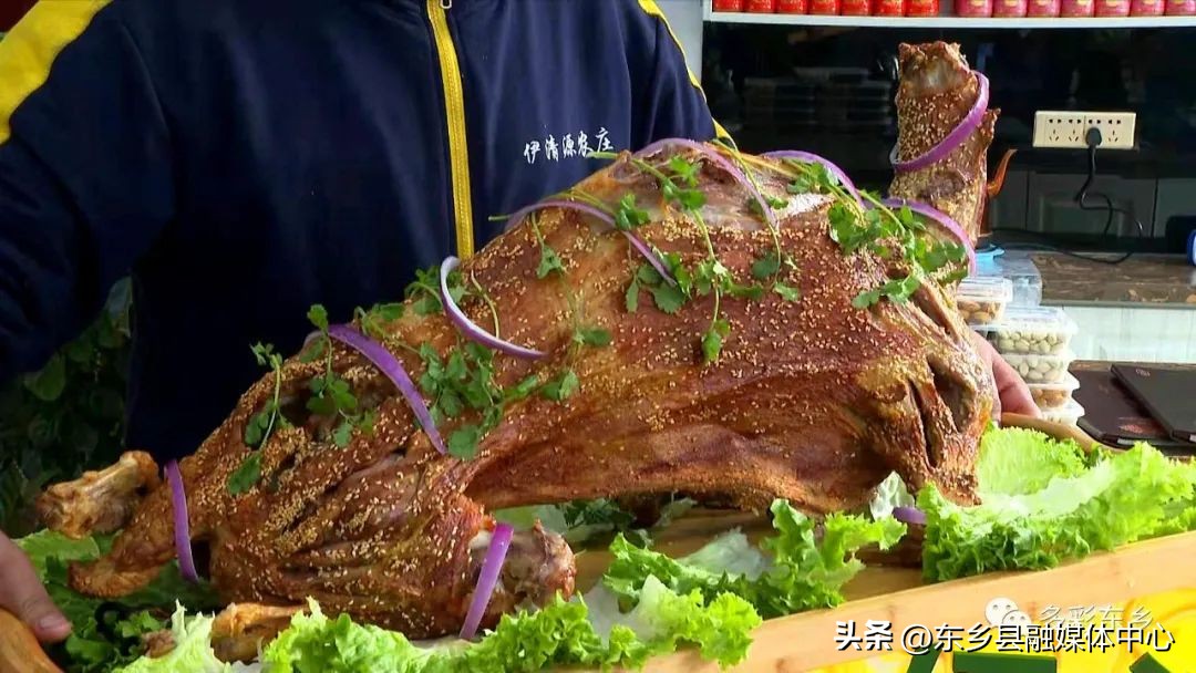 新春走基层民俗,新春走基层美食