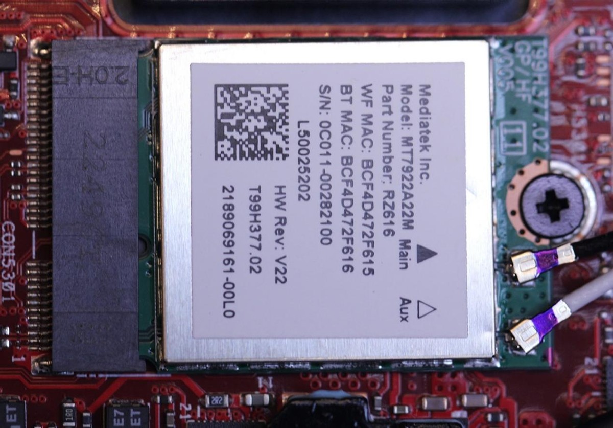 rog2024款幻13笔记本曝光,rog轻薄本幻13拆机