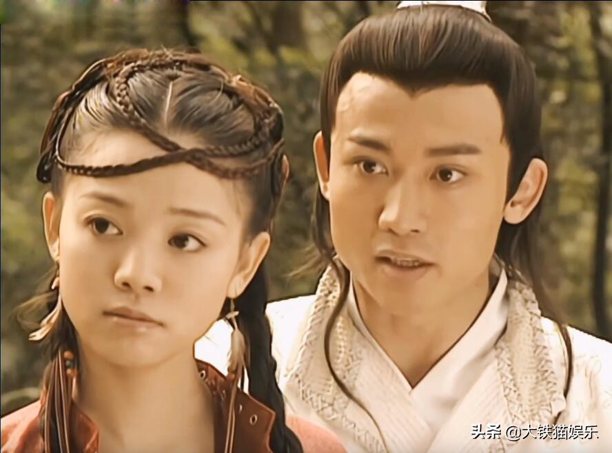 同样是演“俏罗成”，有人俊而不娘，有人油腻耍帅，放一起差距大